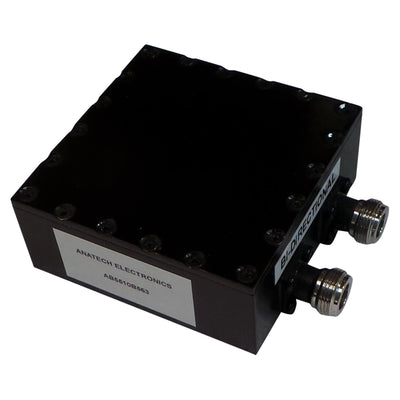AB5510B563 by Anatech Electronics Inc. - 5510 MHZ CAVITY BAND PASS FILTER