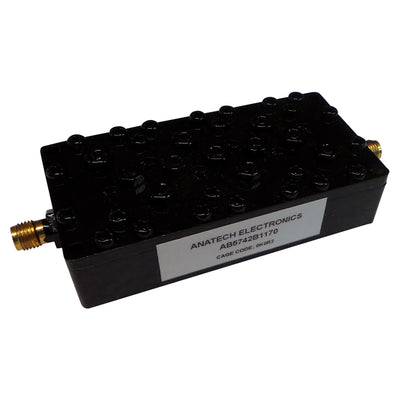 AB5742B1170 by Anatech Electronics Inc. - 5650-5835 MHZ CAVITY BAND PASS F