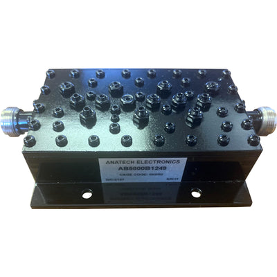 AB5800B1249 by Anatech Electronics Inc. - 5700-5900 MHZ CAVITY BAND PASS F