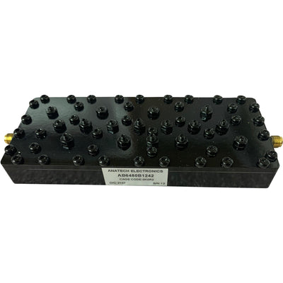 AB6480B1242 by Anatech Electronics Inc. - 6415-6545MHZ CAVITY BAND PASS FI