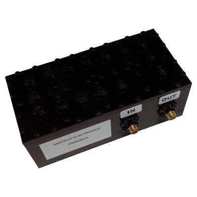 AB800B843 by Anatech Electronics Inc. - 800 MHZ CAVITY BAND PASS