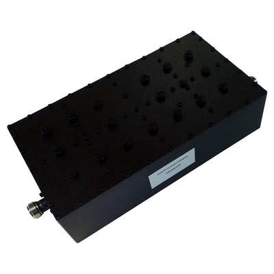 AB829B1038 by Anatech Electronics Inc. - 829 MHZ CAVITY BANDPASS FILTER