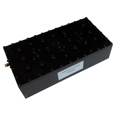 AB838B904 by Anatech Electronics Inc. - 838 MHZ CAVITY BANDPASS FILTER