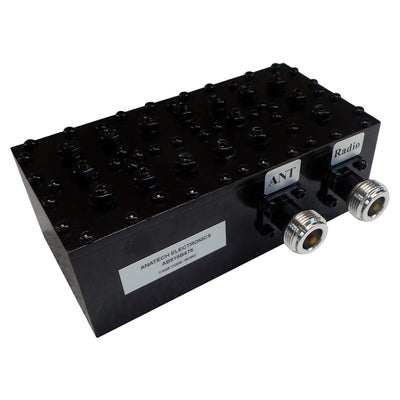AB915B475 by Anatech Electronics Inc. - 902-928MHZ CAVITY BAND PASS FILT
