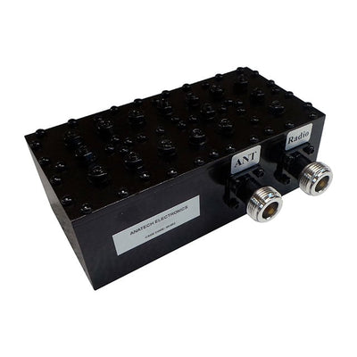 AB915B528 by Anatech Electronics Inc. - 95 MHZ CAVITY BANDPASS FILTER