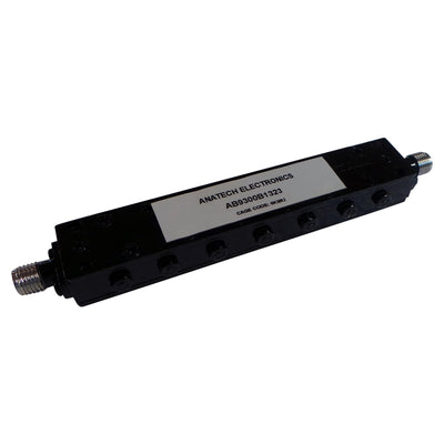 AB9300B1323 by Anatech Electronics Inc. - 9300 MHZ CAVITY BANDPASS FILTER