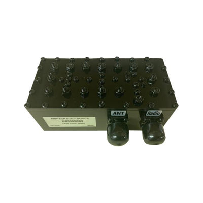 AB935B903 by Anatech Electronics Inc. - 935 MHZ CAVITY BAND PASS FILTER