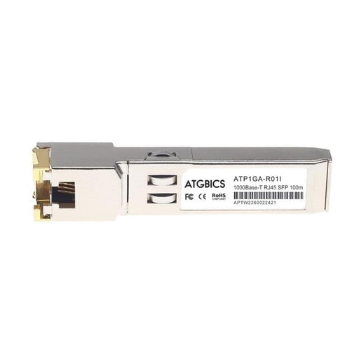 ABCU-5730GZ-C by ATGBICS - FIBER TXRX SFP 1.25GBPS