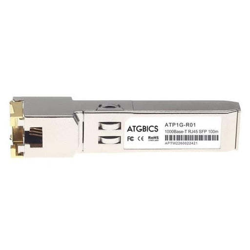 ABCU-5740AGZ-C by ATGBICS - FIBER TXRX SFP 1.25GBPS
