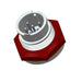 ABD-06PMMS-LC7001 by Amphenol LTW - CONNECTOR RECPT MALE 6P GOLD SLDR CUP