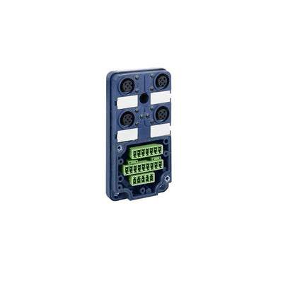 ABE9C1240M by Schneider Electric - IP67 PASSIVE SPLITTER BOX - WITH