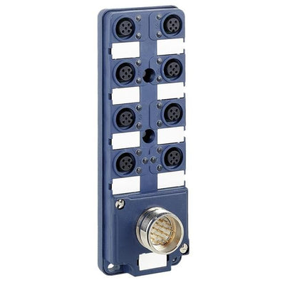 ABE9C1281L10 by Schneider Electric - IP67 PASSIVE SPLITTER BOX - CABL