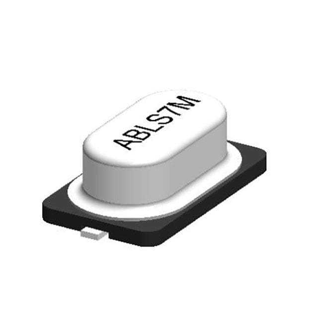ABLS7M-25.000MHZ-20-D4-T by Abracon LLC - CRYSTAL 25.0000MHZ 20PF SMD