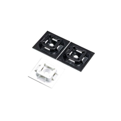 ABM100-S6-C69 by Panduit Corp - CABLE TIE HLD QD SCREW #6 2=QTY2