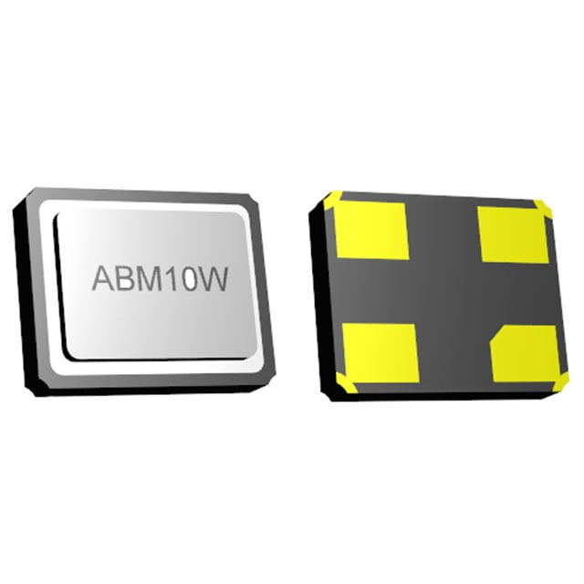 ABM10W-30.0000MHZ-8-R50-B1U-T3 by Abracon LLC - CRYSTAL 30.0000MHZ 8PF SMD