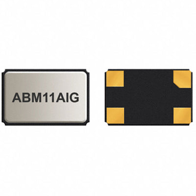 ABM11AIG-24.000MHZ-2Z-T by Abracon LLC - CRYSTAL 24.0000MHZ 10PF SMD