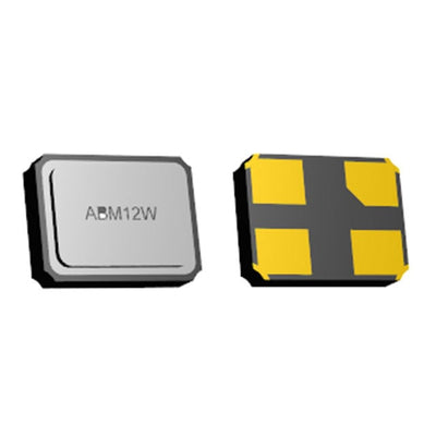 ABM12W-32.0000MHZ-8-R80-D2X-T3 by Abracon LLC - CRYSTAL 32.0000MHZ 8PF SMD