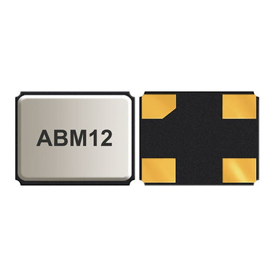 ABM12-26.000MHZ-9-R100-B1U-T by Abracon LLC - CRYSTAL 26.0000MHZ 9PF SMD