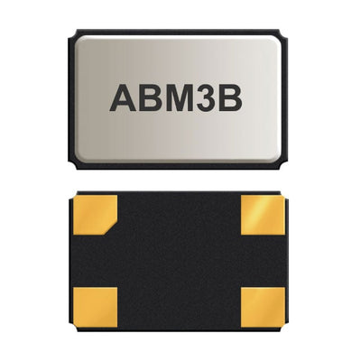 ABM3B-20.000MHZ-R40-D3Y-T by Abracon LLC - CRYSTAL 20.0000MHZ 18PF SMD