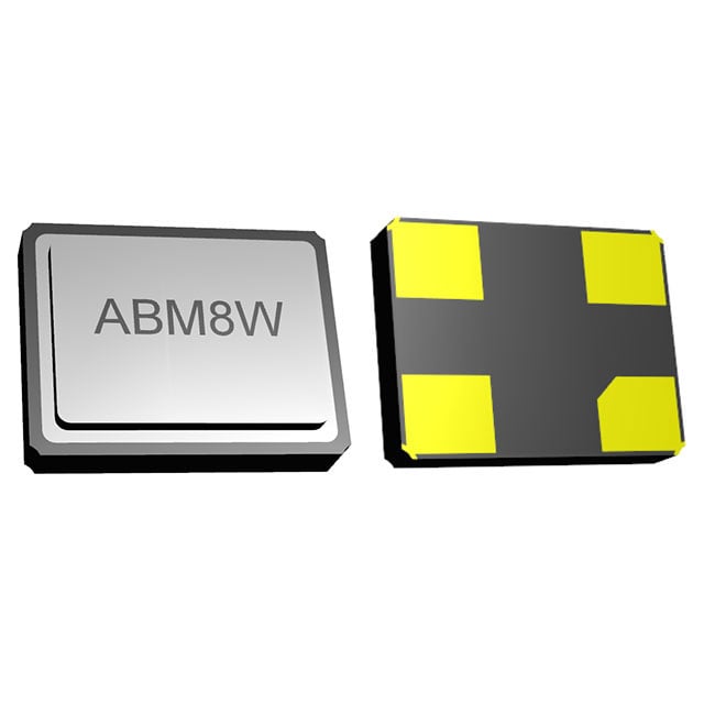 ABM8W-16.0000MHZ-7-R60-B1U-T3 by Abracon LLC - CRYSTAL 16.0000MHZ 7PF SMD