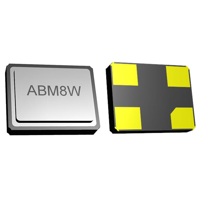 ABM8W-48.0000MHZ-8-D7W-T3 by Abracon LLC - CRYSTAL 48.0000MHZ 8PF SMD