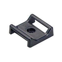 ABMT-A-Q20 by Panduit Corp - CABLE TIE HLDR DUAL ADH BLACK