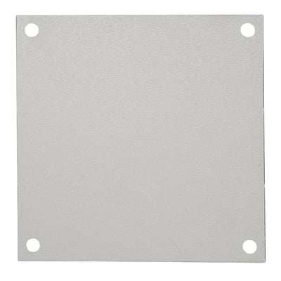ABP-2424 by Integra Enclosures - ALUMINUM BACK PANEL FOR GENESIS