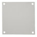 ABP-2424 by Integra Enclosures - ALUMINUM BACK PANEL FOR GENESIS