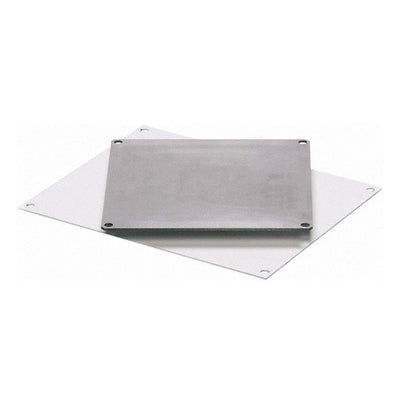 ABP2424 by FIBOX Enclosures - 24X24 PA"" STEEL BACK PNL
