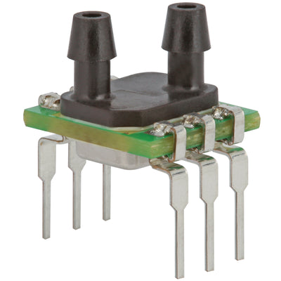 ABP2DDAN005NDAA5XX by Honeywell Sensing and Productivity Solutions - SENSOR 0.18PSID 0.12"" 4.5V 6DIP