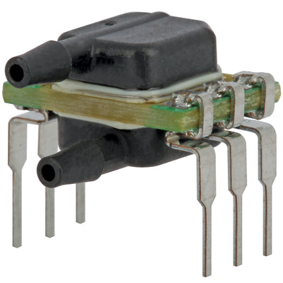 ABP2DRRT001PDAA3XX by Honeywell Sensing and Productivity Solutions - SENSOR 1PSID 0.063"" 2.97V 6DIP