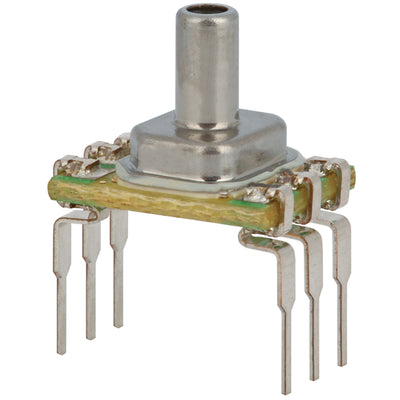 ABP2DSNT150PGAA5XX by Honeywell Sensing and Productivity Solutions - SENSOR 150PSIG 0.107"" 4.5V 6DIP