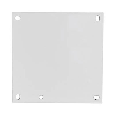 ABP1210 by FIBOX Enclosures - 12X10 PA"" STEEL BACK PNL