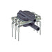 ABPDJJT001PGAA5 by Honeywell Sensing and Productivity Solutions - SENSOR 1PSIG 0.07"" 4.5V 6DIP