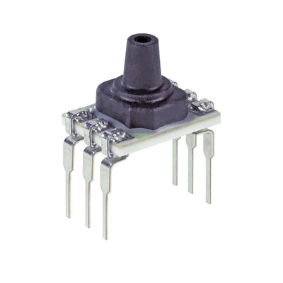 ABPDLNN100MG2A3 by Honeywell Sensing and Productivity Solutions - SENSOR 1.45PSIG 0.11"" 12BIT 6DIP