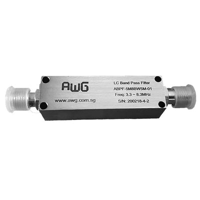 ABPF-16MBW28-01 by AWG TECH Pte Ltd - RF FILTER BAND PASS 2-30 MHZ