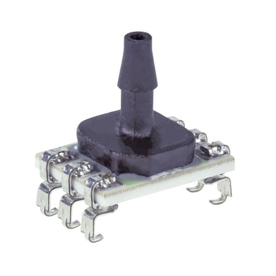 ABPMAND001PG2A3 by Honeywell Sensing and Productivity Solutions - SENSOR 1PSIG 0.08"" 12BIT 6SMD