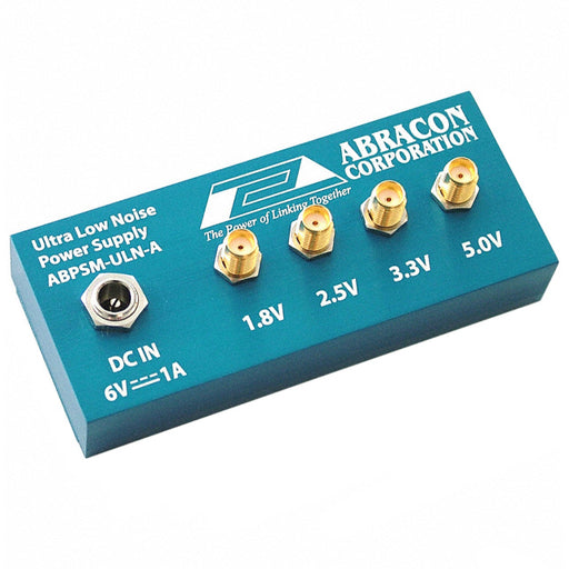 ABPSM-ULN-A by Abracon LLC - PWR SUPPLY MODULE 4CH LOW NOISE