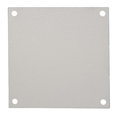 ABP-1210 by Integra Enclosures - ALUMINUM BACK PANEL FOR PREMIUM
