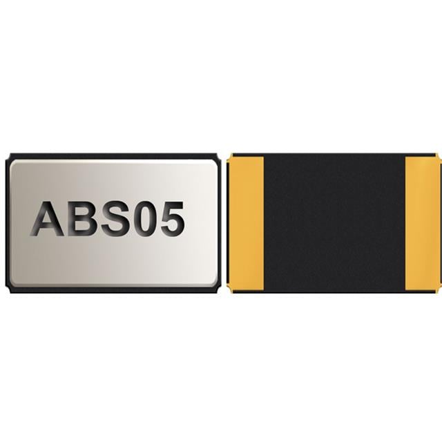 ABS05-32.768KHZ-X-T5 by Abracon LLC - CRYSTAL 32.768KHZ 4PF SMD