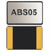 ABS05-32.768KHZ-T by Abracon LLC - CRYSTAL 32.7680KHZ 12.5PF SMD