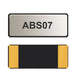 ABS07-32.768KHZ-9-H-T by Abracon LLC - CRYSTAL 32.7680KHZ 9PF SMD