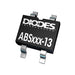 ABS10A-13 by Diodes Incorporated - BRIDGE RECT 1PHASE 1KV 1A 4SOPA
