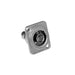 AC-BNC-JJ-75 by Amphenol Audio - BNC JACK-JACK RECP 75OHM