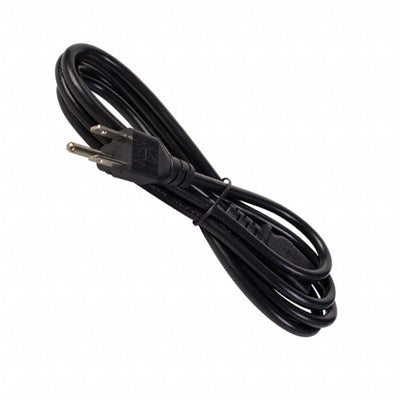 AC-C13 NA by CUI Devices - CORD 18AWG NEMA5-15P - IEC320 6