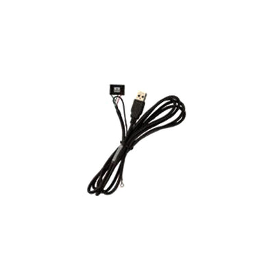 AC102012-1 by Microchip Technology - CABLE COMM TO USB-A 8POS 6
