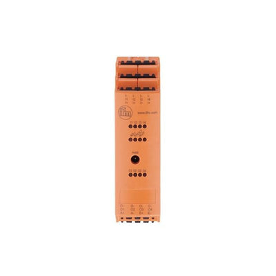AC2261 by ifm efector, inc. - AS-I INPUT/OUTPUT MODULE, SMARTL