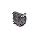 AC3FAH2-AU-PRE by Amphenol Audio - CONNECTOR PLUG FMALE XLR 3P GOLD SLDR