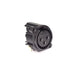 AC3FAHL1-AU-PRE by Amphenol Audio - CONNECTOR PLUG FMALE XLR 3P GOLD SLDR