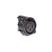 AC3FAHL2-AU-PRE by Amphenol Audio - CONNECTOR PLUG FMALE XLR 3P GOLD SLDR